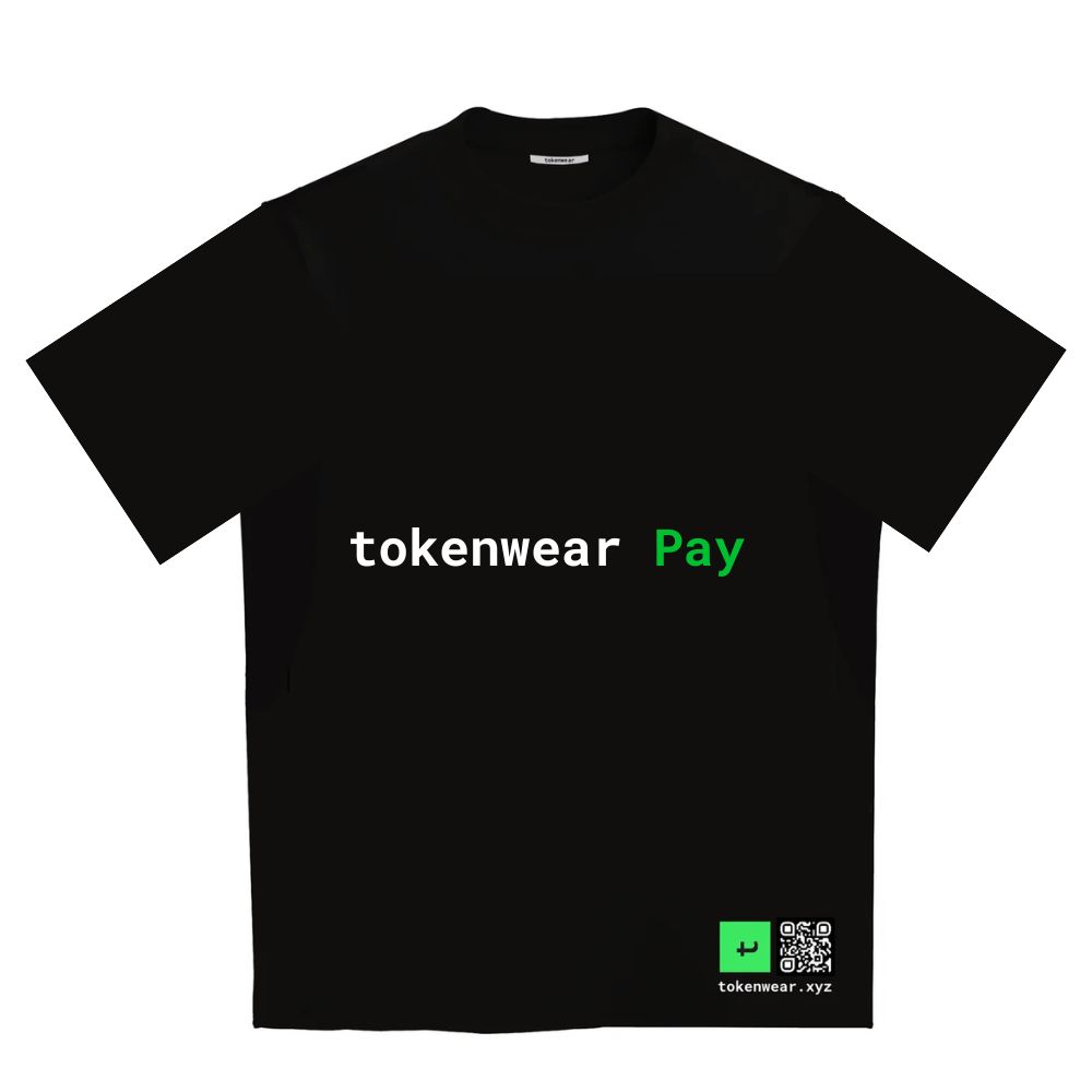 Activate your tokenwear Pay Wearable